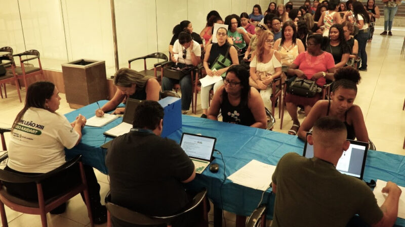 São Gonçalo promove “Oportunidades Mulher” no Shopping Partage