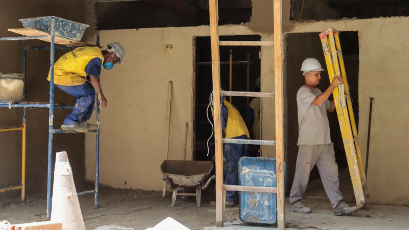 Brasilândia vai ganhar nova unidade de saúde