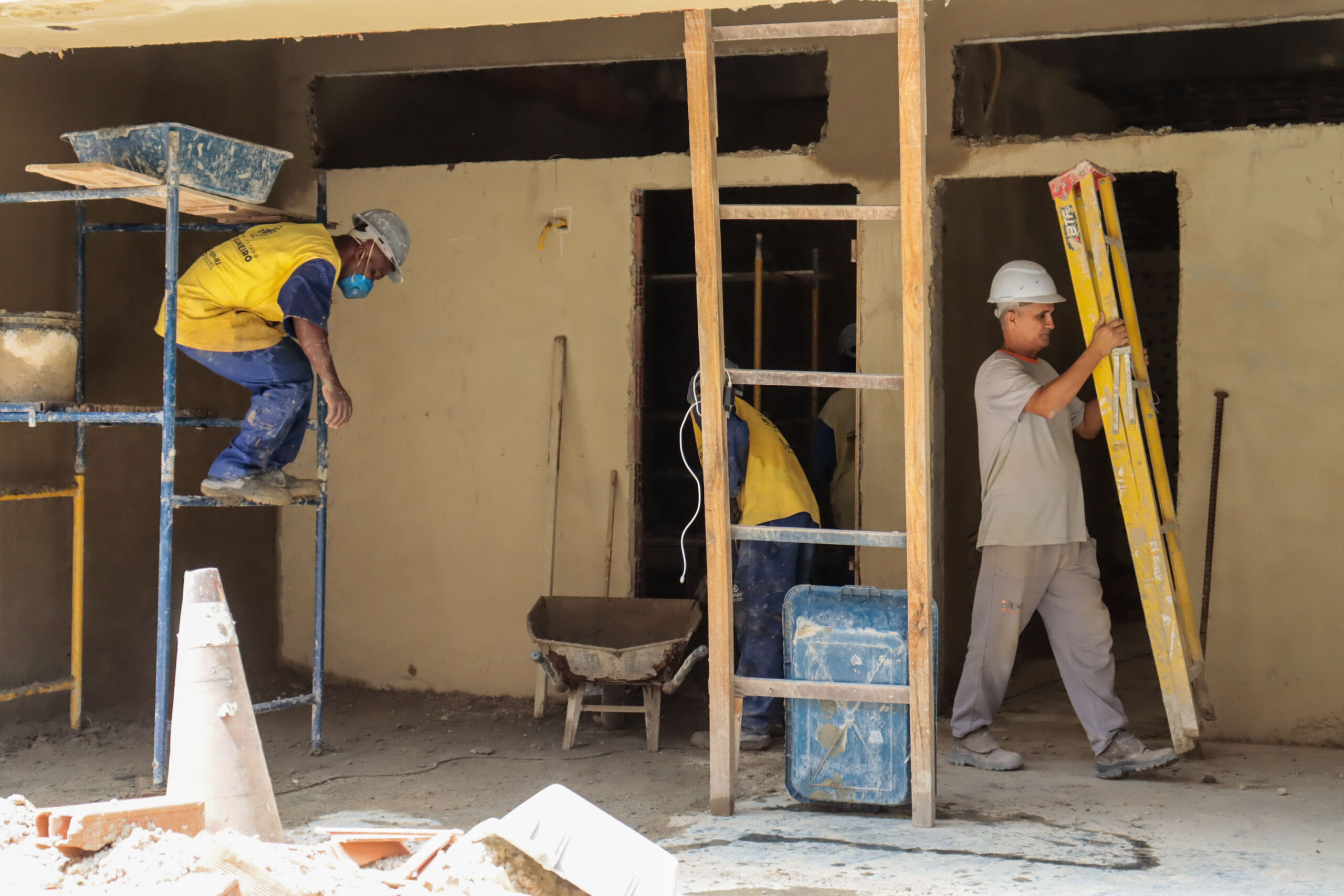 Brasilândia vai ganhar nova unidade de saúde