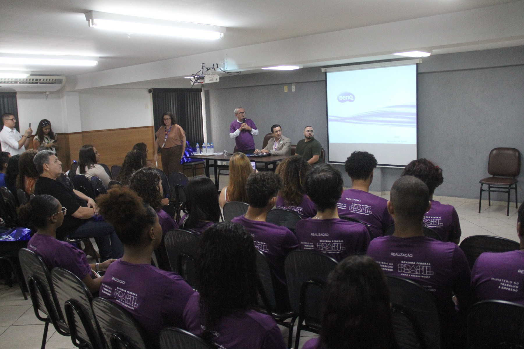 São Gonçalo fortalece parceria para ampliar oportunidades de jovens aprendizes