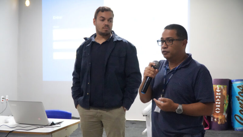 São Gonçalo capacita profissionais da Educação para utilizar o BIP online