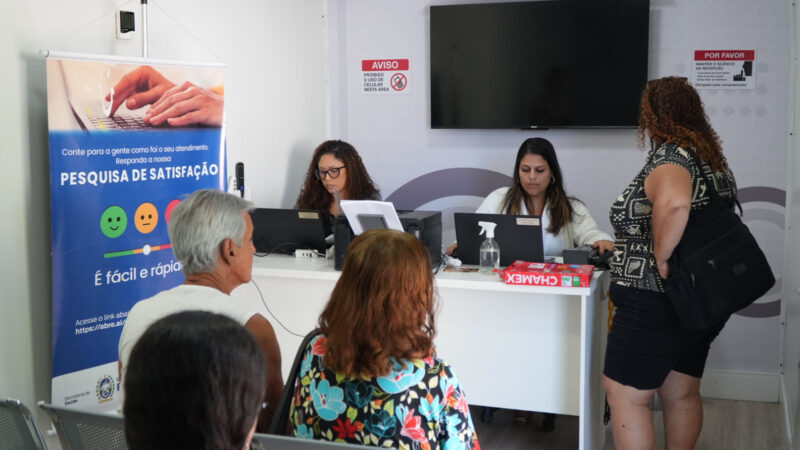 Carreta de Mamografia inicia atendimentos na Praça Zé Garoto nesta quarta-feira (25)