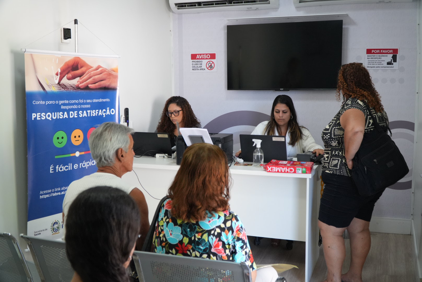 Carreta de Mamografia inicia atendimentos na Praça Zé Garoto nesta quarta-feira (25)