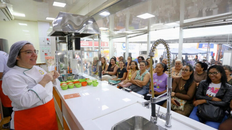 São Gonçalo recebe projeto Saúde em Ação nesta sexta-feira (27)