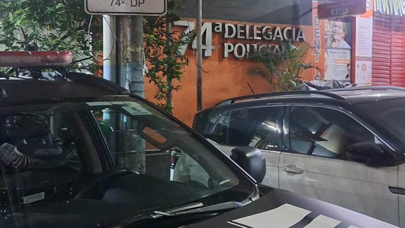 Guarda Municipal de São Gonçalo prende três por furto de cabos durante a madrugada