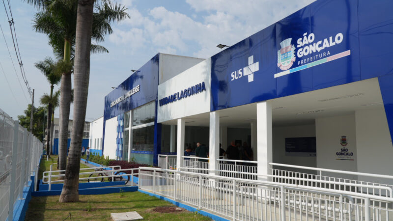 São Gonçalo amplia oferta de teste do pezinho a partir de abril