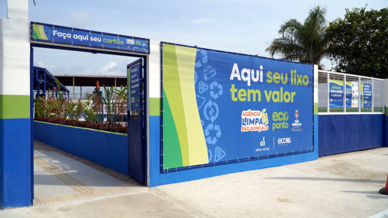 Limpa São Gonçalo tem reconhecimento em publicação nacional sobre desenvolvimento urbano sustentável