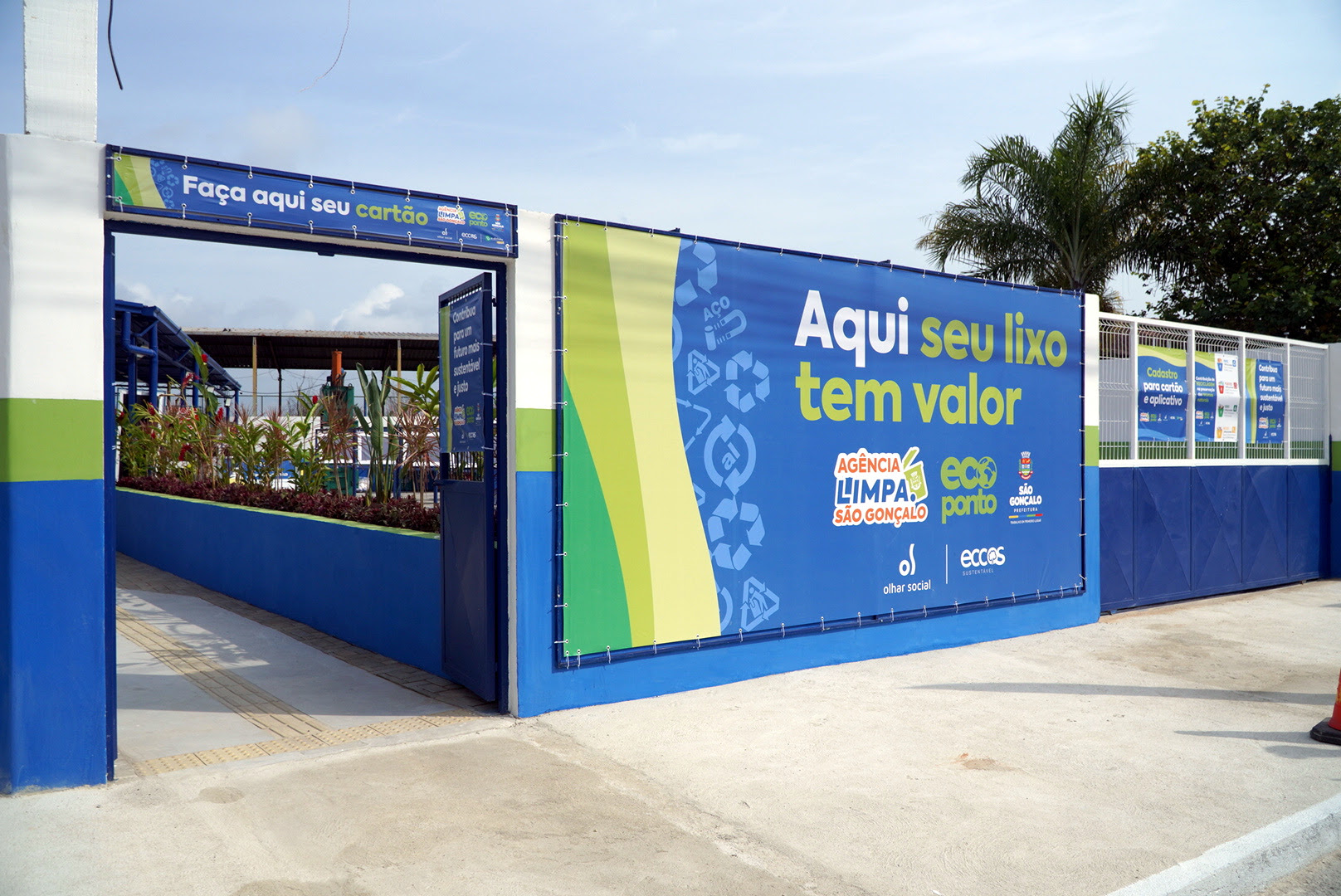 Limpa São Gonçalo tem reconhecimento em publicação nacional sobre desenvolvimento urbano sustentável