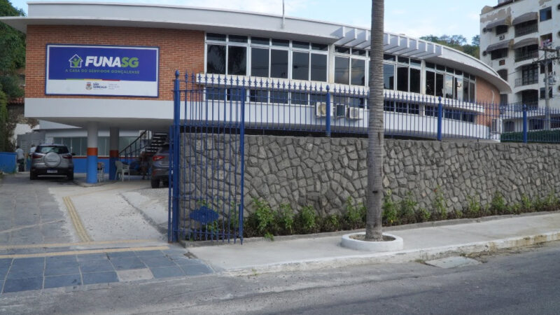 Funasg lança projeto esportivo gratuito para servidores