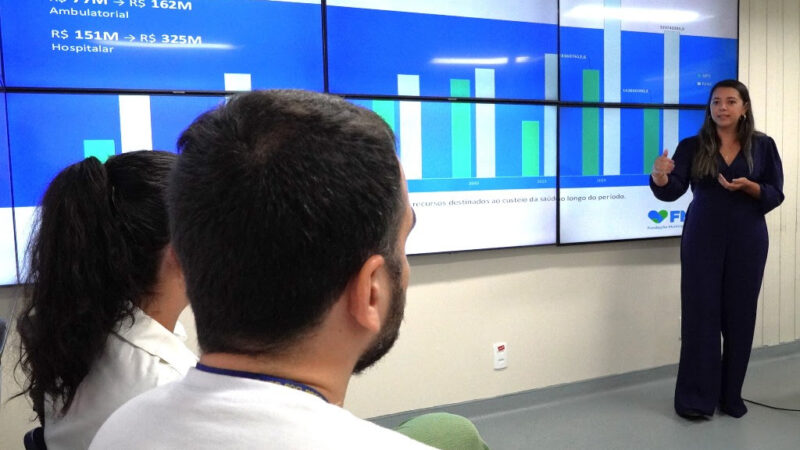 São Gonçalo é referência pelos avanços na área de Saúde