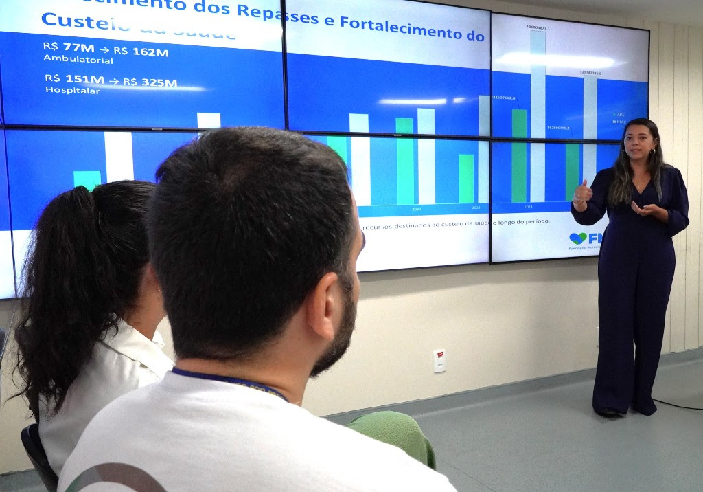 São Gonçalo é referência pelos avanços na área de Saúde