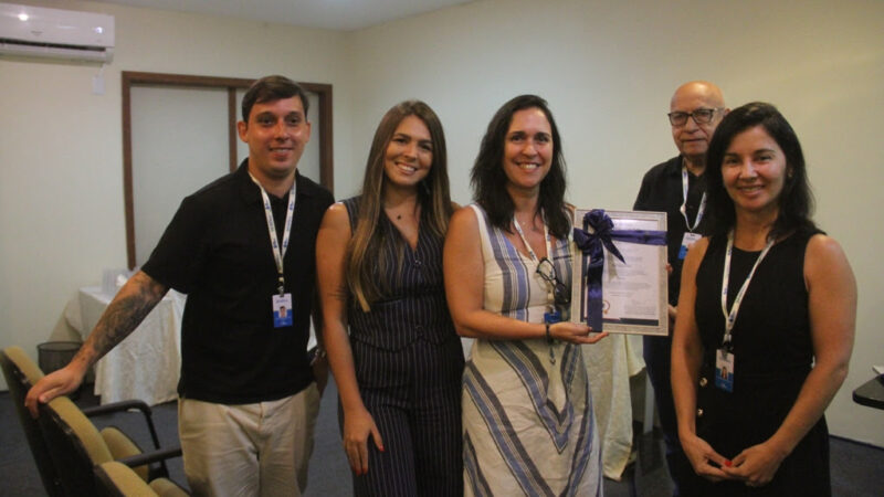 SG-PREVI conquista certificação de gestão eficiente