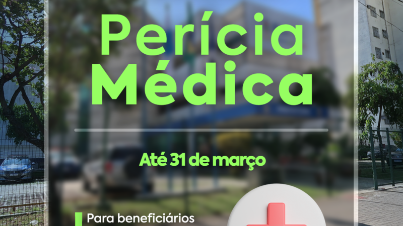 SG-PREVI convoca segurados que fazem aniversário em junho para revisão e perícia