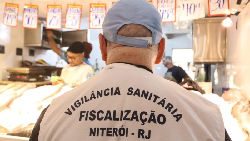 Semana Santa: Vigilância Sanitária alerta para riscos e orienta sobre compra segura de pescado em Niterói