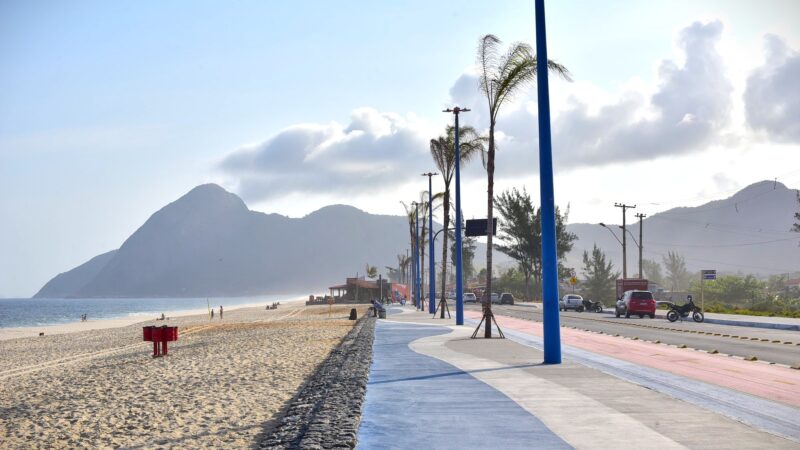 Prefeitura de Maricá intensifica ações de conscientização ambiental nas praias