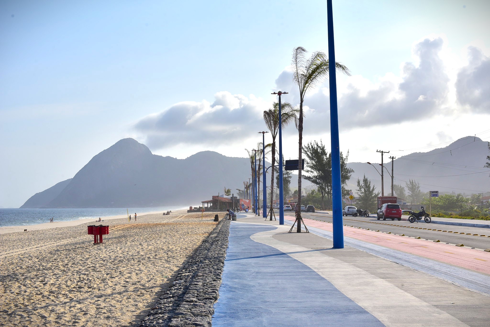 Prefeitura de Maricá intensifica ações de conscientização ambiental nas praias