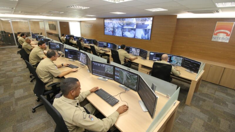 Niterói registra queda nos índices de violência em março e no 1º trimestre de 2026