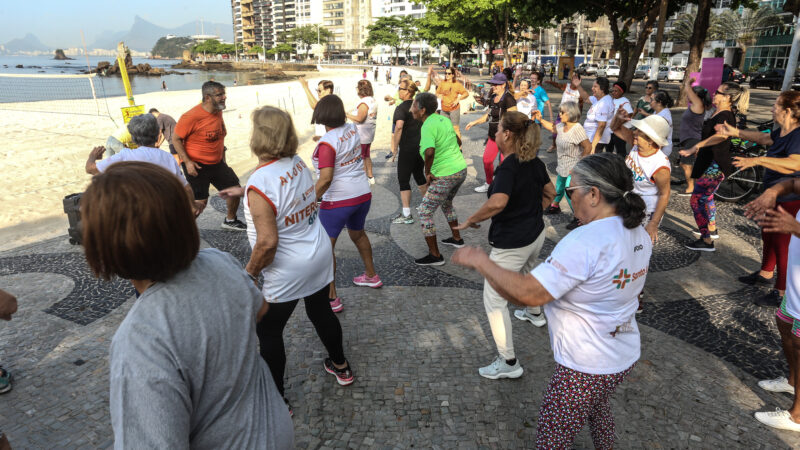 Imposto de Renda pode ser transformado em cuidado e dignidade para idosos em Niterói