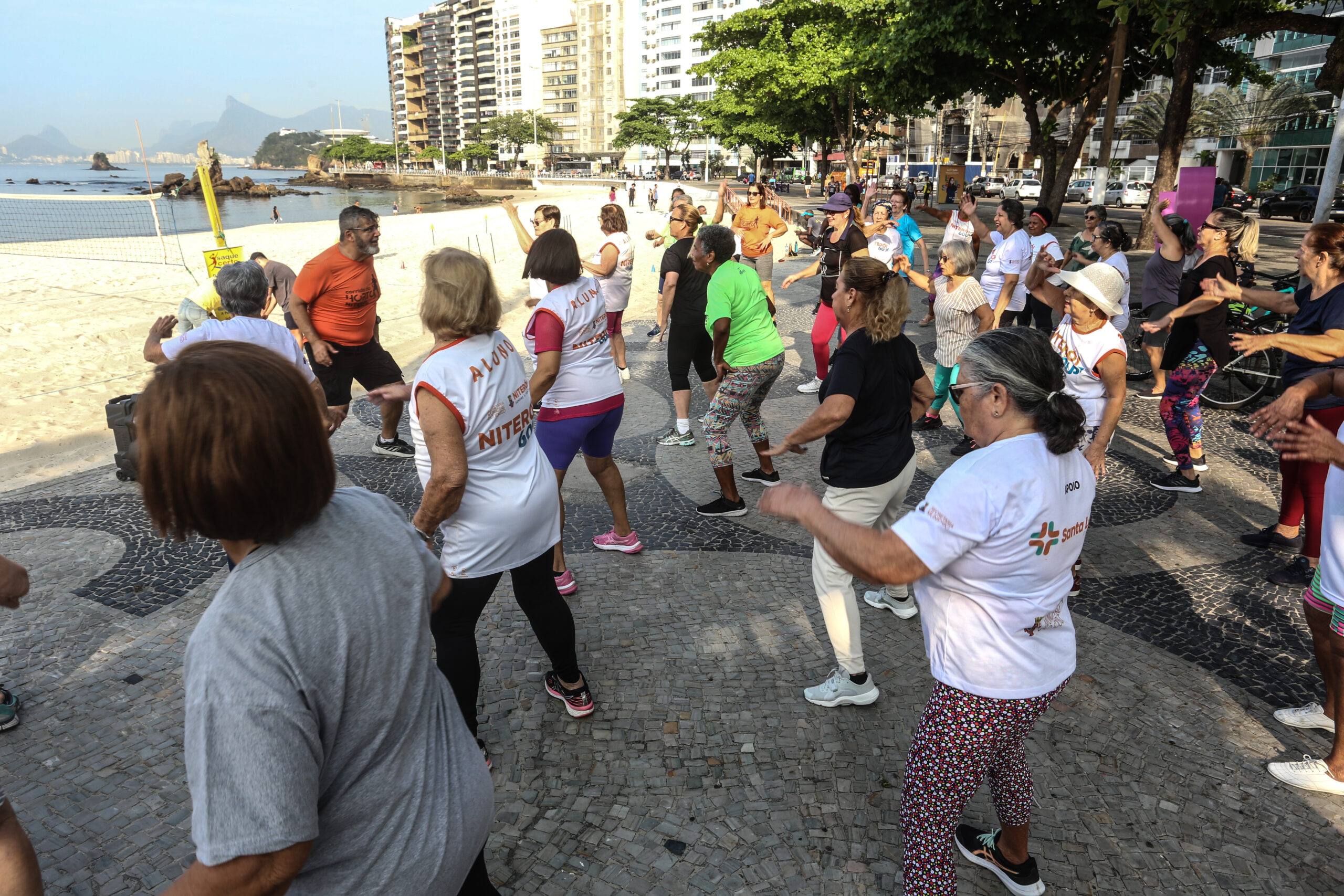 Imposto de Renda pode ser transformado em cuidado e dignidade para idosos em Niterói