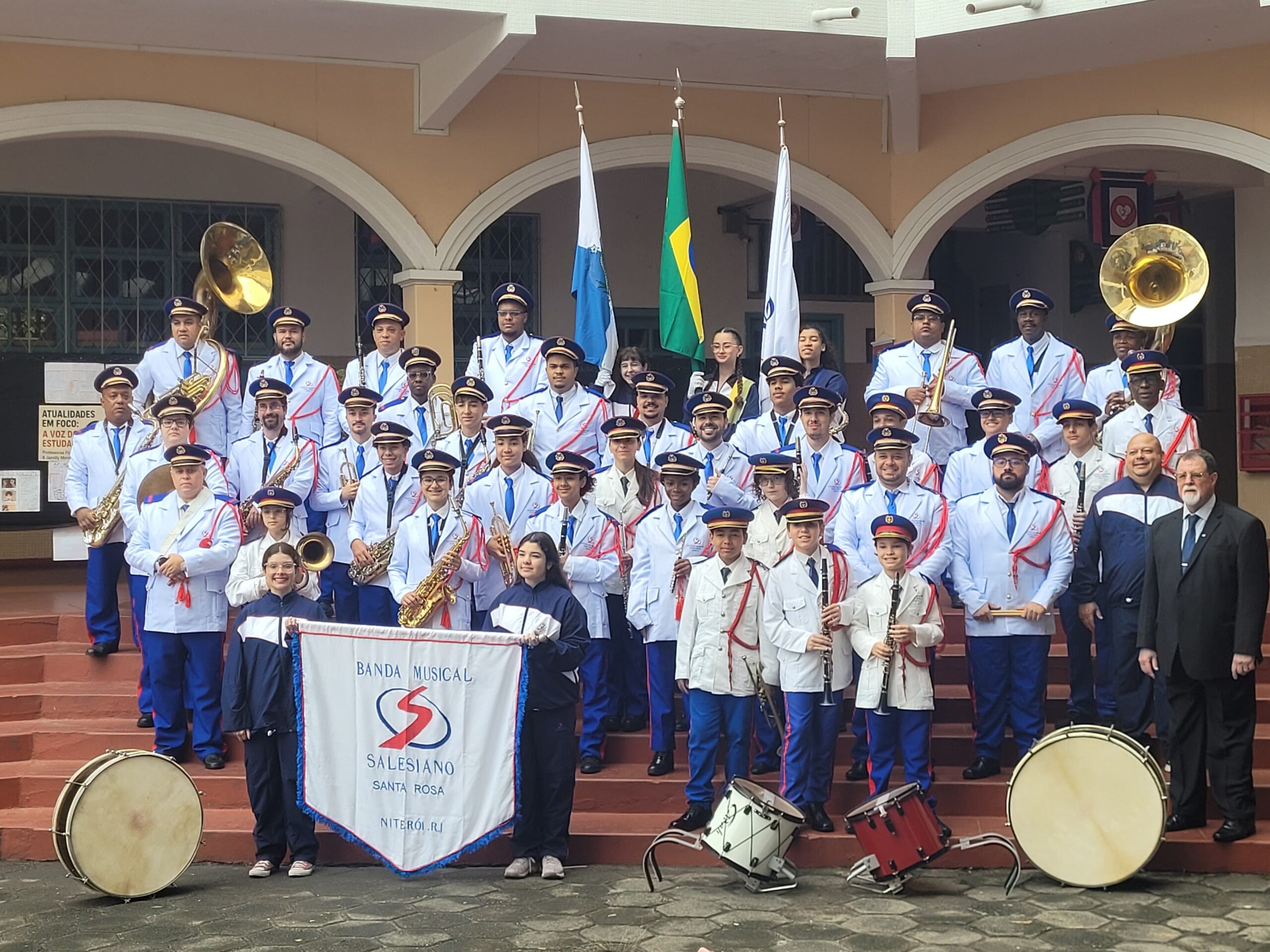 Prefeitura de Niterói realiza o IV Festival Internacional de Choro entre 23 e 26 de abril 