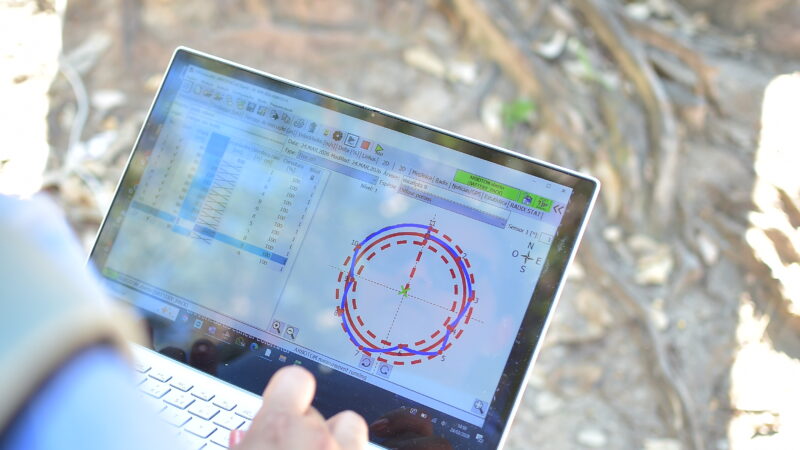 Tomografia é usada em árvores com risco em Niterói e reforça segurança urbana