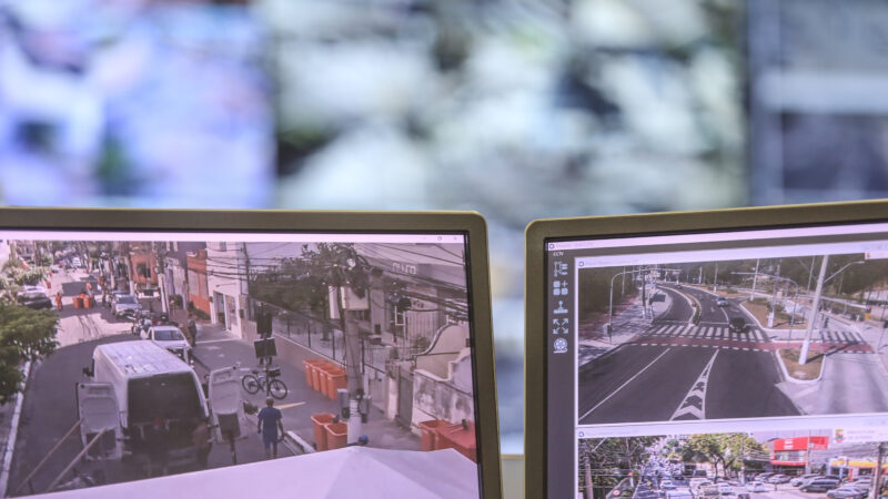 Niterói amplia videomonitoramento e avança para o CISP 2.0 com inteligência artificial e reconhecimento facial