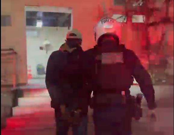 Tecnologia do CISP detecta moto clonada e garante êxito em perseguição policial que terminou no Rio de Janeiro