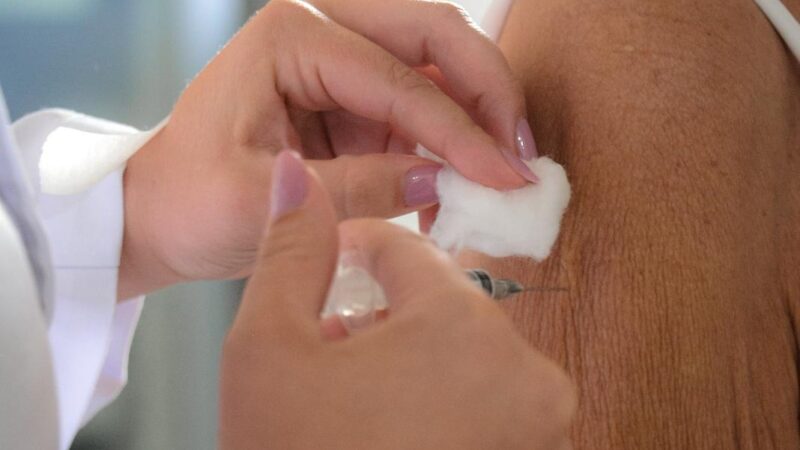 Dia D contra a Influenza amplia vacinação e mobiliza população em Itaboraí