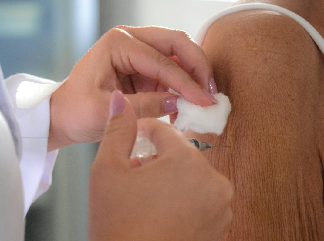 Dia D contra a Influenza amplia vacinação e mobiliza população em Itaboraí