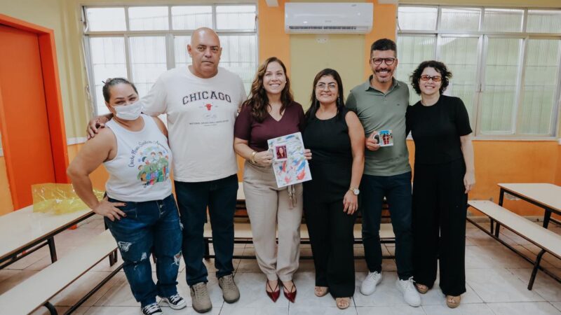 Prefeitura de Niterói amplia climatização para as creches comunitárias