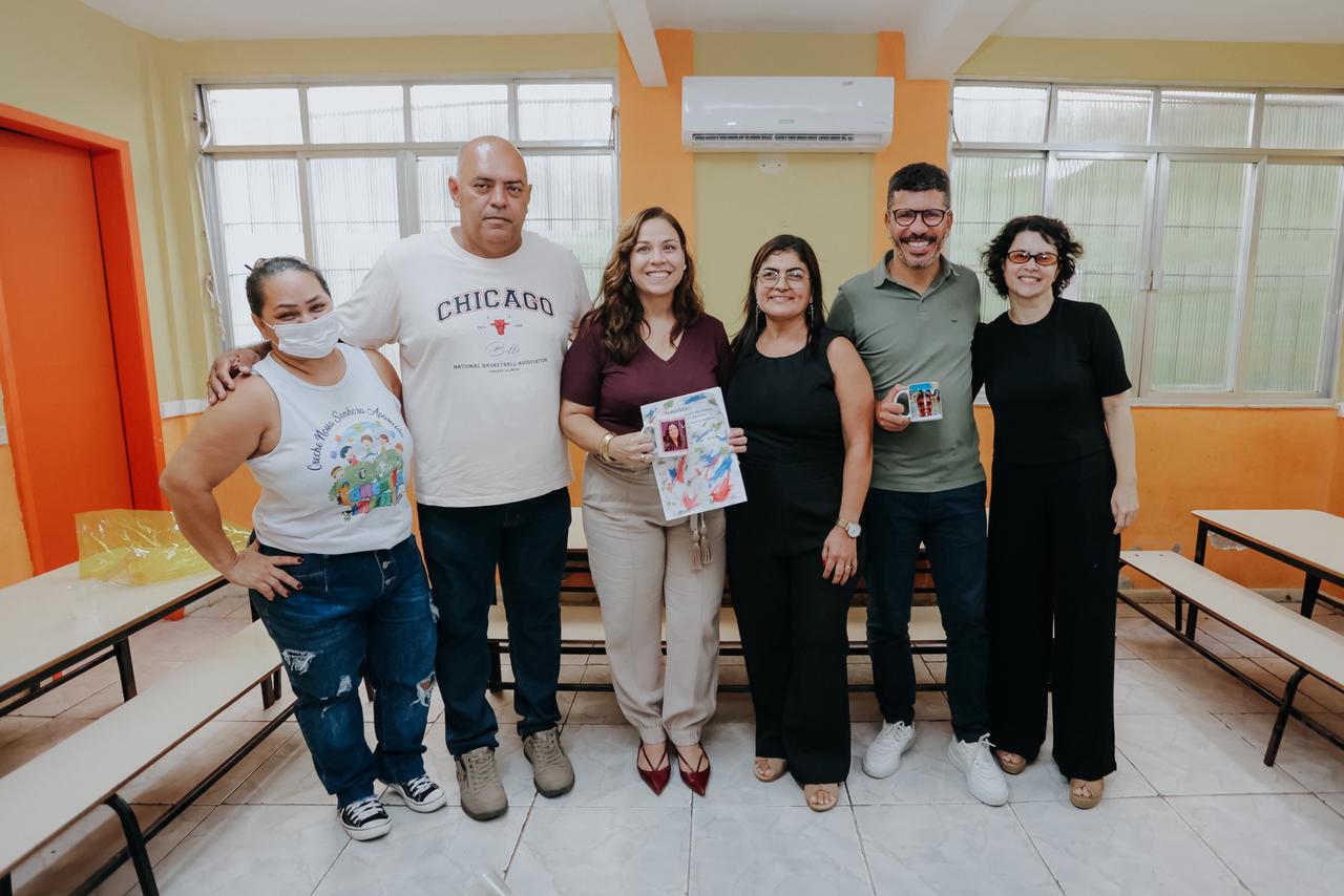 Prefeitura de Niterói amplia climatização para as creches comunitárias