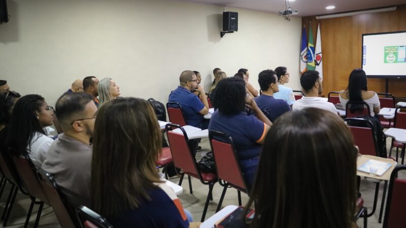 Capacitação do TCE-RJ fortalece gestão de contratos em Itaboraí