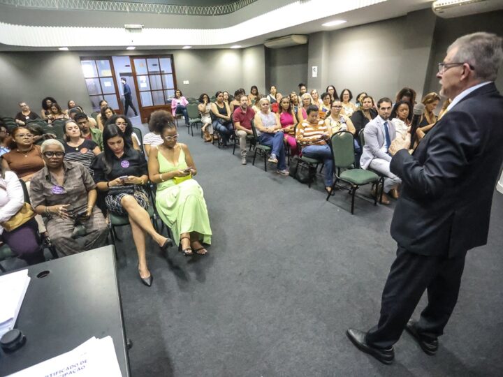 Secretaria Municipal de Fazenda lança nova etapa do projeto “Fazendo por Elas”, com formação gratuita para mulheres