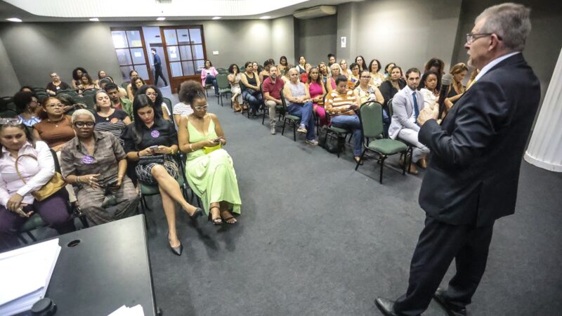 Secretaria Municipal de Fazenda lança nova etapa do projeto “Fazendo por Elas”, com formação gratuita para mulheres