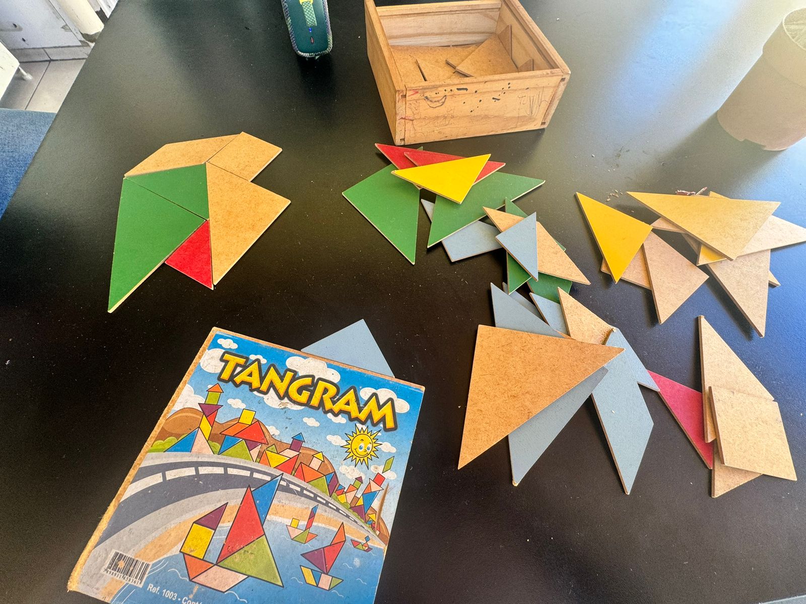 Prefeitura de Maricá desenvolve ações de terapia ocupacional na Casa Abrigo Mumbuca