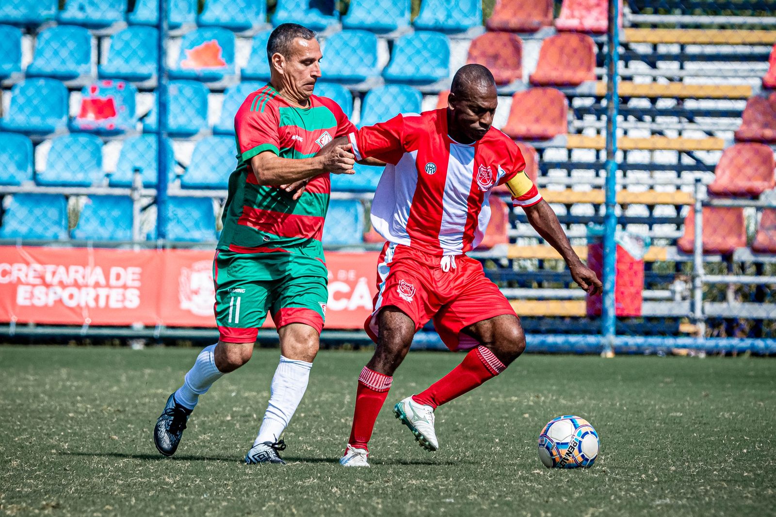 Prefeitura de Maricá dá início à maior competição de futebol amador da cidade neste domingo (12/04)
