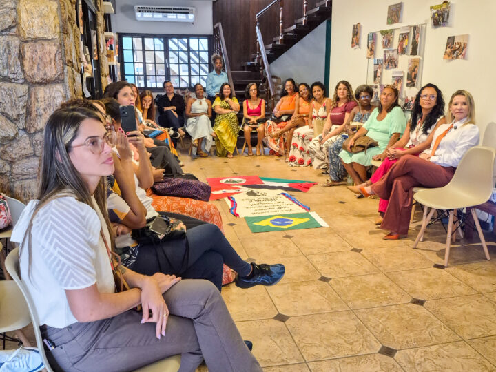 Prefeitura de Maricá forma mulheres em curso sobre protagonismo feminino