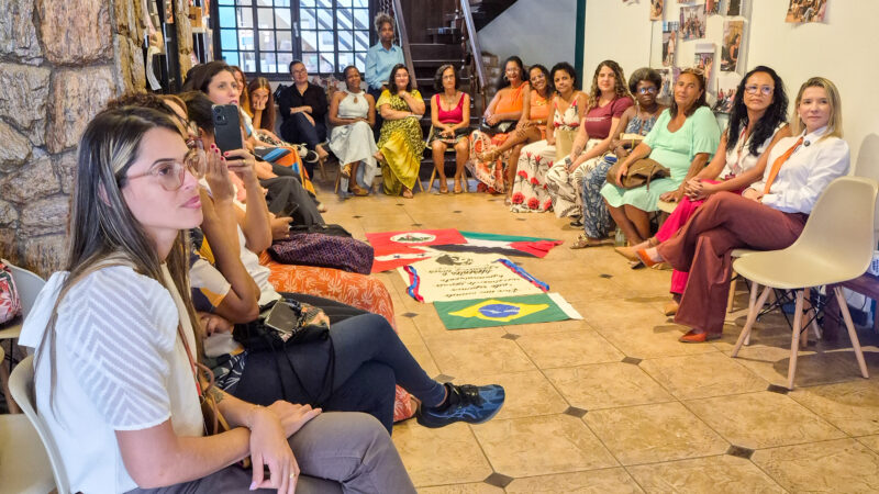 Prefeitura de Maricá forma mulheres em curso sobre protagonismo feminino