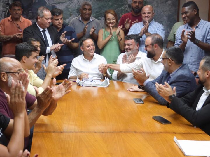 Prefeitura de Niterói avança com novo edital para obras de drenagem e pavimentação na Região Oceânica