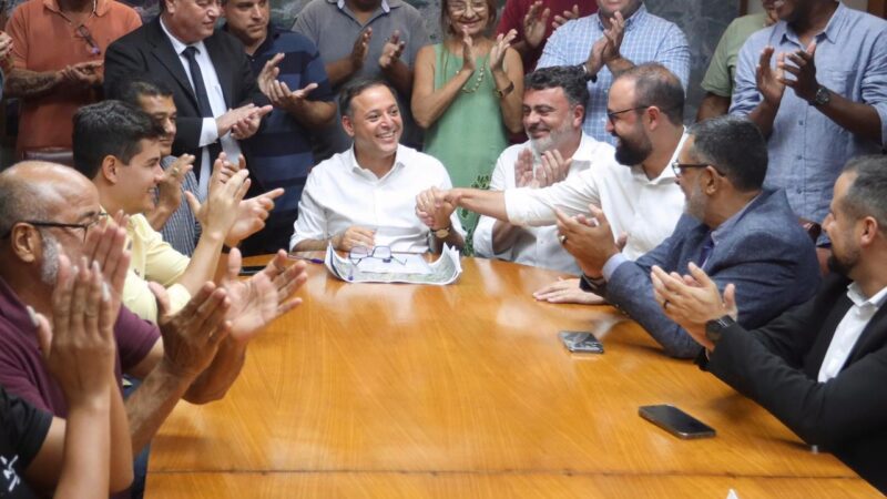 Prefeitura de Niterói avança com novo edital para obras de drenagem e pavimentação na Região Oceânica