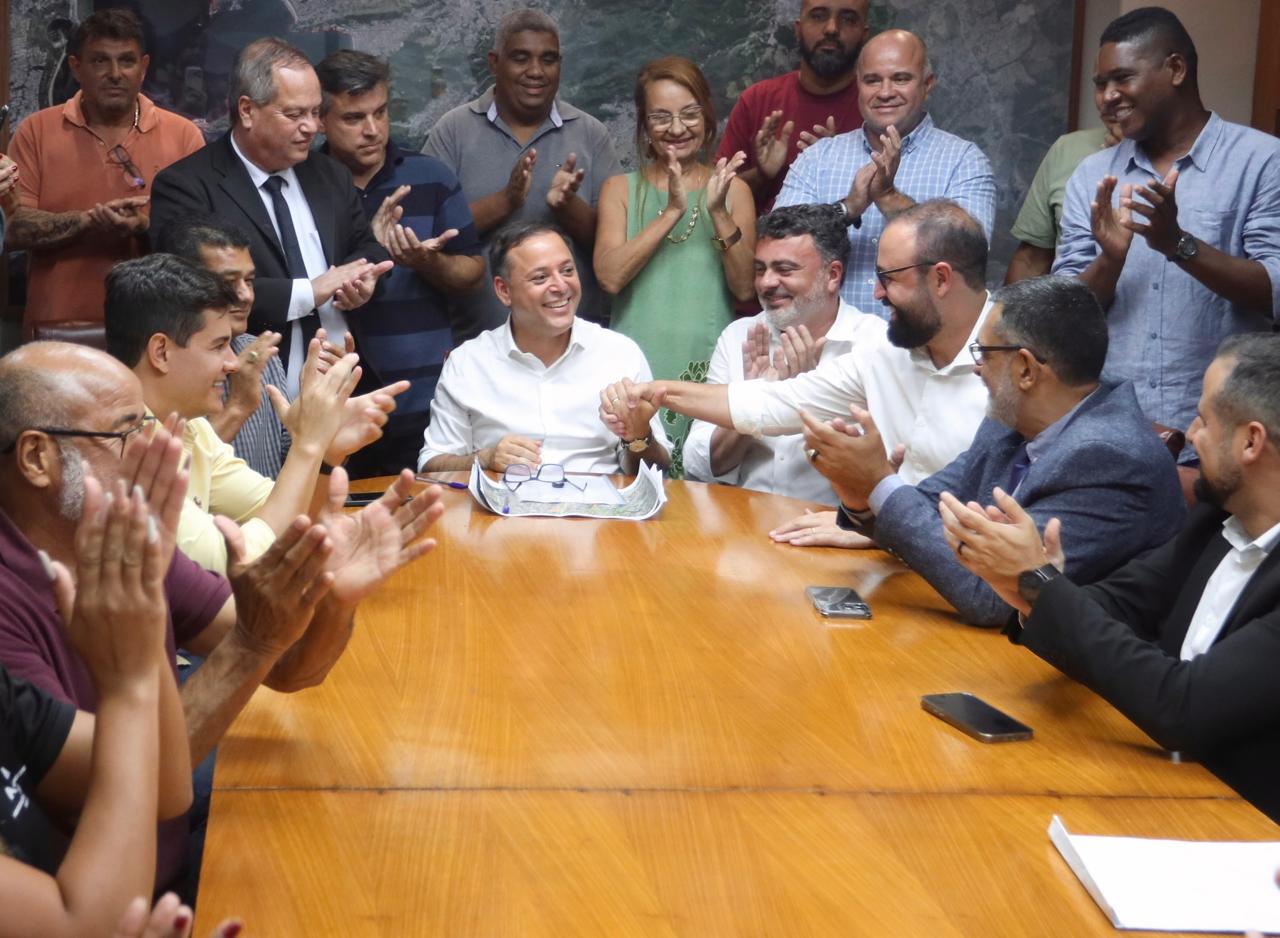 Prefeitura de Niterói avança com novo edital para obras de drenagem e pavimentação na Região Oceânica