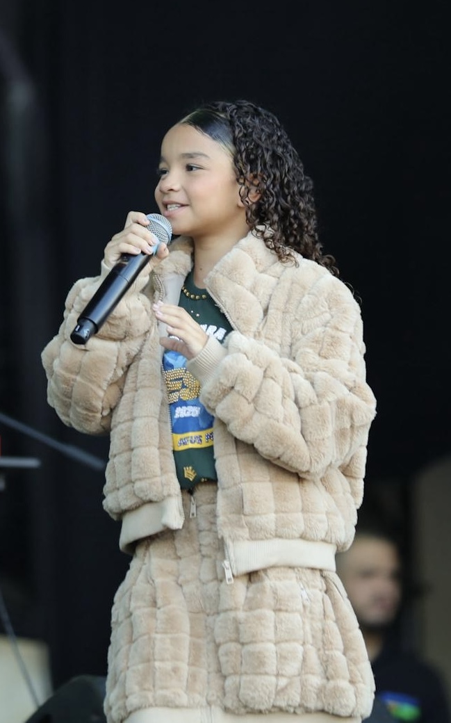 Marcha para Jesus reúne grandes nomes da música gospel em Niterói