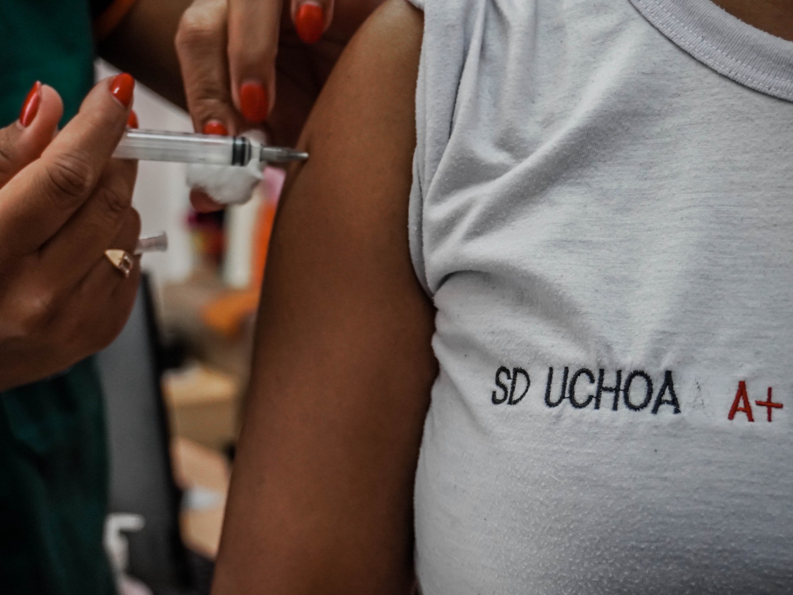 Itaboraí realiza Dia D de vacinação contra a Influenza neste sábado (11/04)