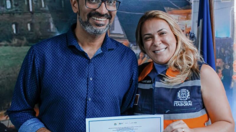Itaboraí recebe selo nacional de excelência na gestão da Assistência Social