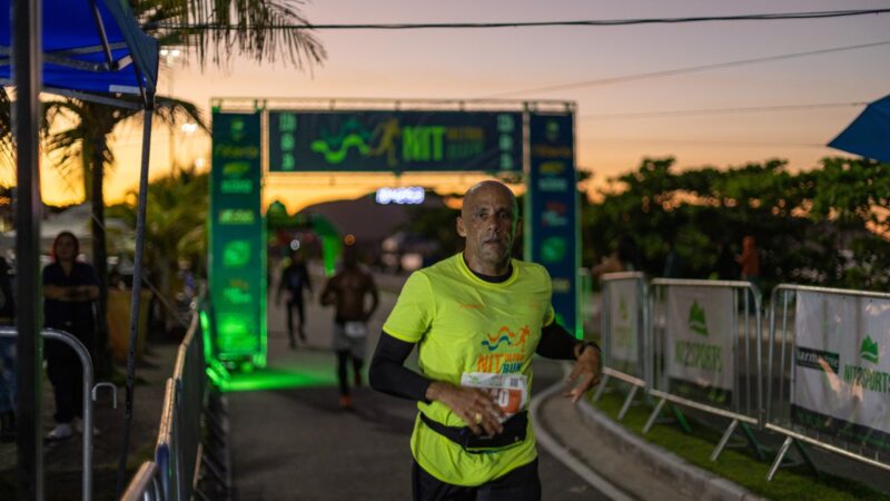 Nit Ultra Run chega à 9ª edição com percurso ampliado e inscrições abertas até 8 de maio