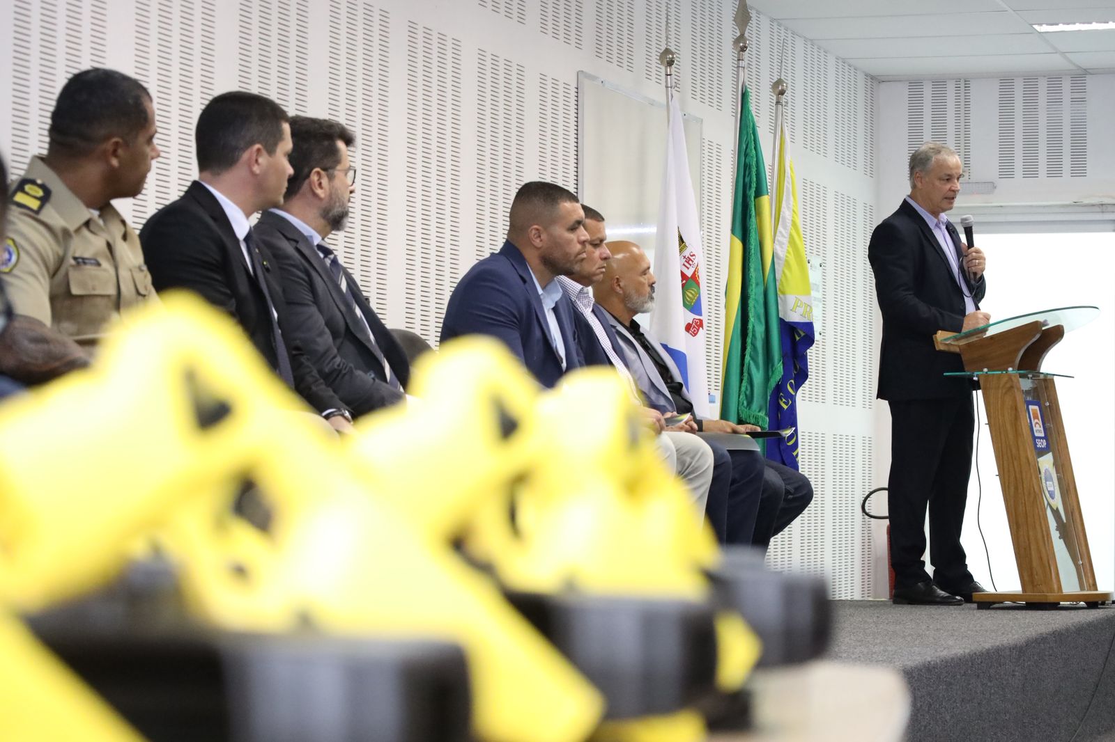 Niterói assina acordo com Governo Federal para fortalecer segurança pública