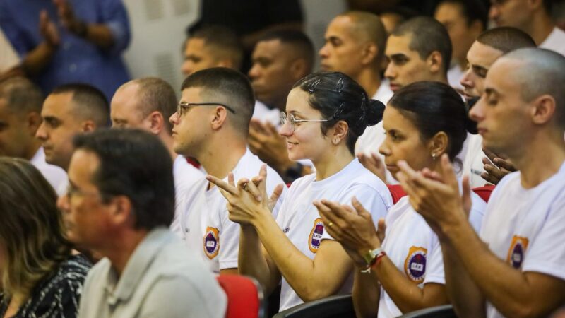 Niterói convoca 81 novos guardas municipais para início do curso de formação 