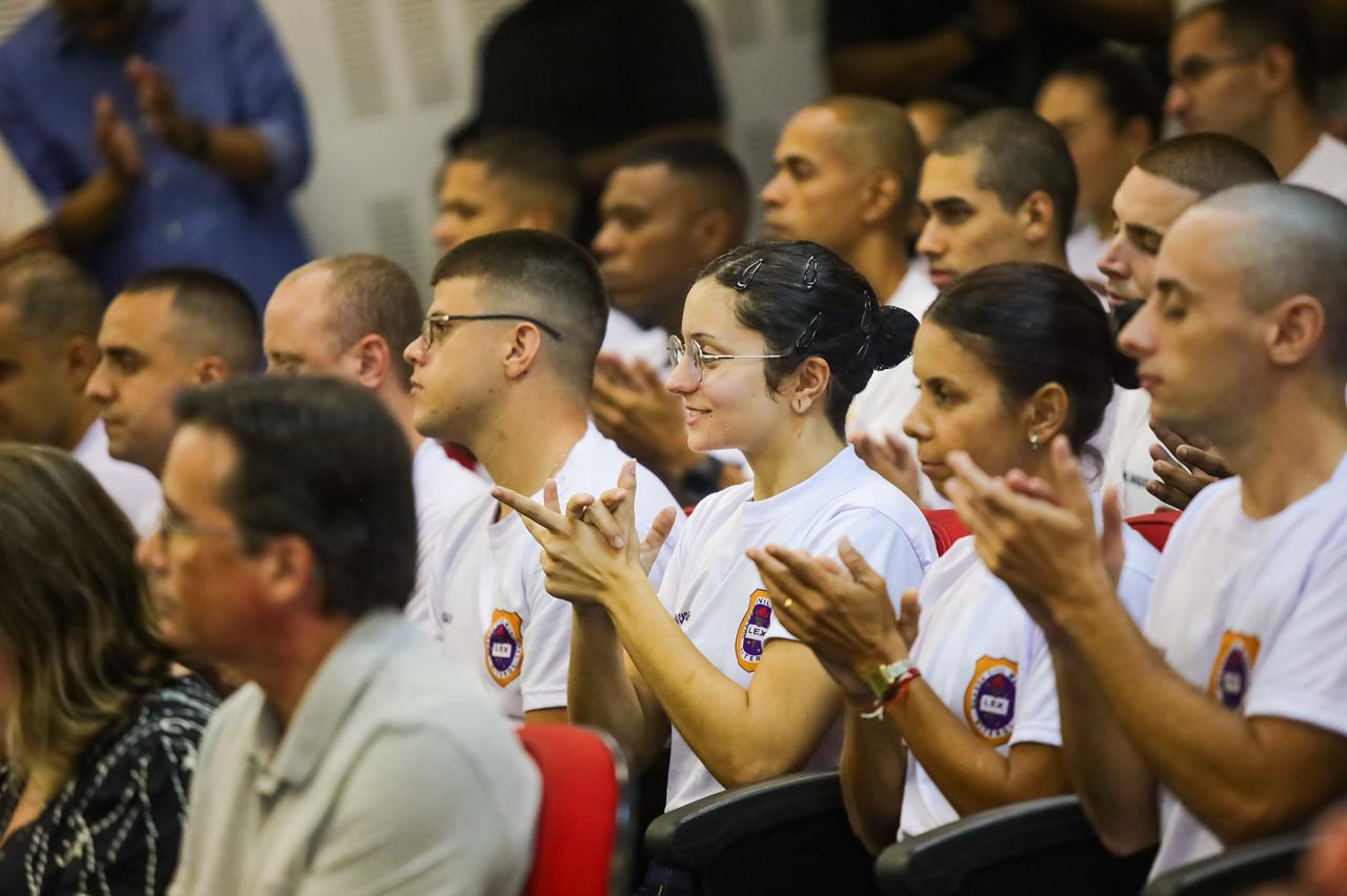 Niterói convoca 81 novos guardas municipais para início do curso de formação 