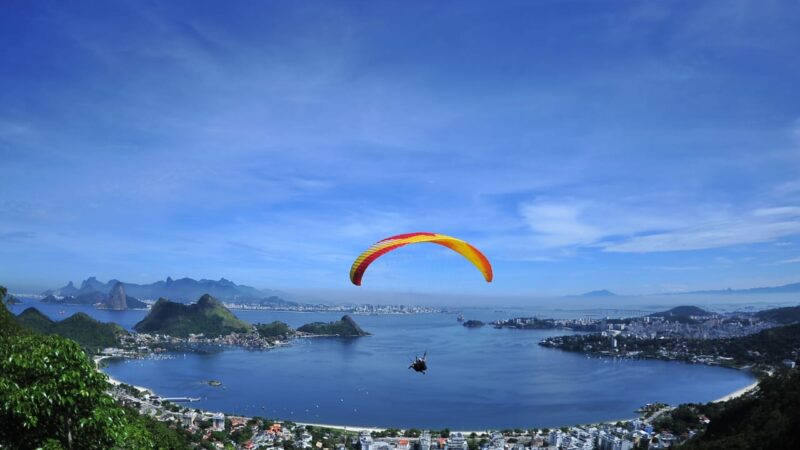  Niterói entra para o ranking das cidades mais felizes do Brasil