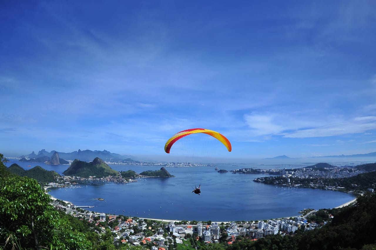  Niterói entra para o ranking das cidades mais felizes do Brasil